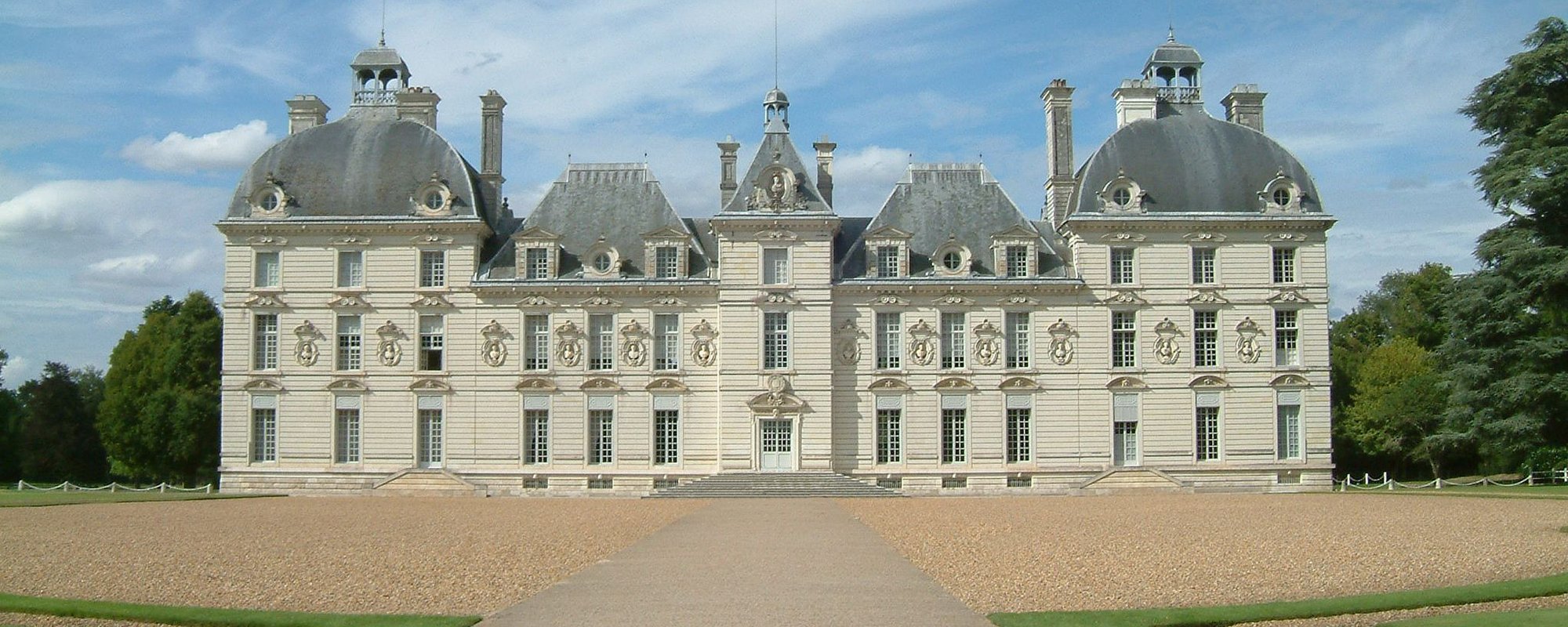 0-Château de Cheverny